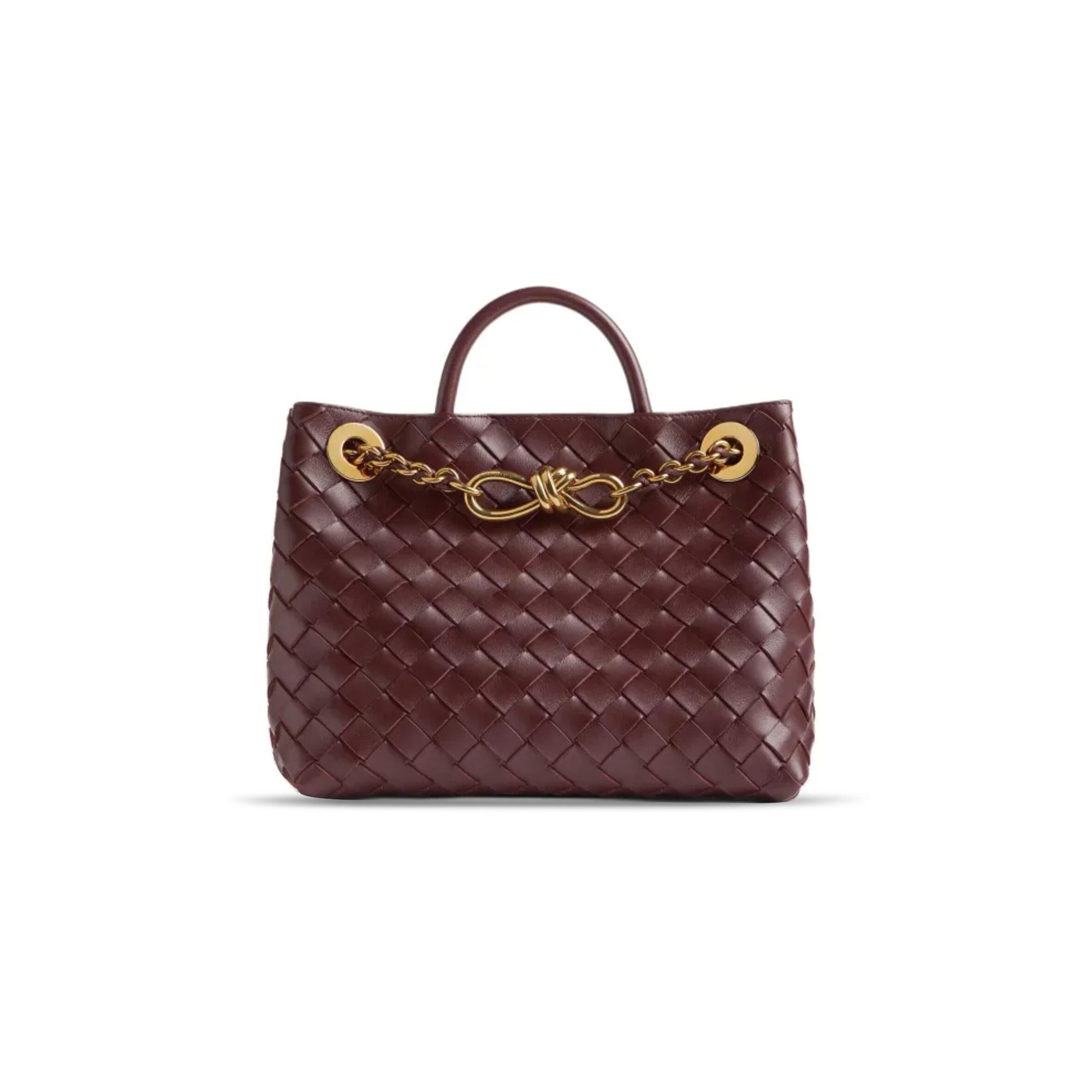 bo*te*ga Ve*ne*ta small andiamo chain 786008vcpp12129 (25*20*10cm)